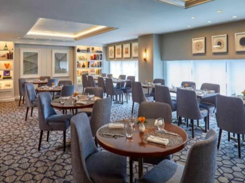 The Lancaster Hotel Houston Eksteriør bilde