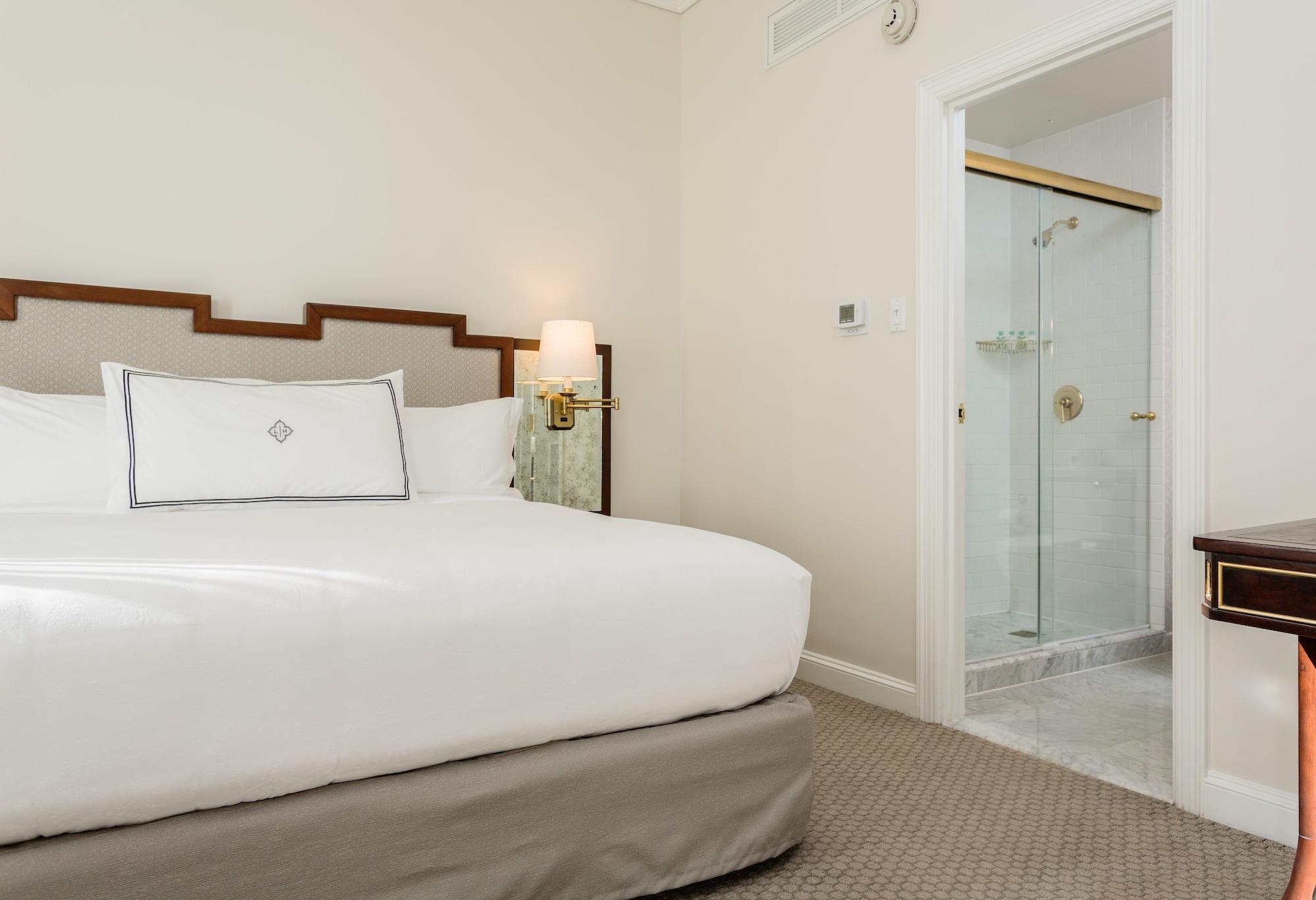The Lancaster Hotel Houston Eksteriør bilde