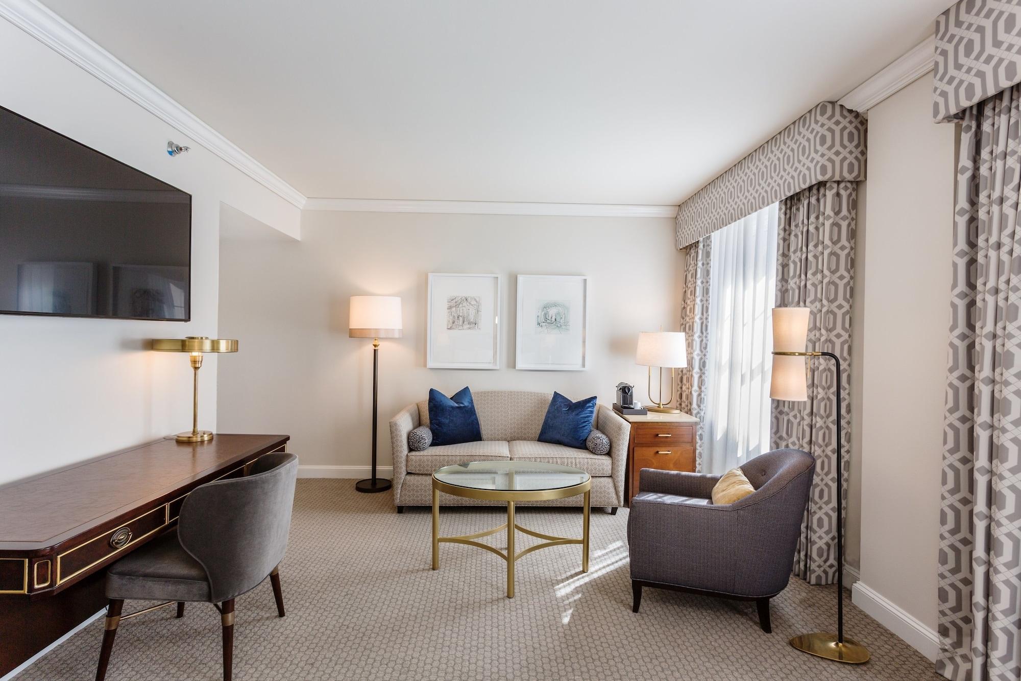 The Lancaster Hotel Houston Eksteriør bilde