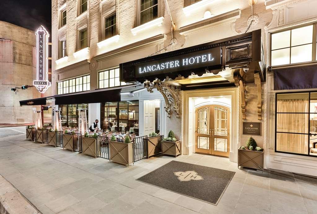 The Lancaster Hotel Houston Restaurant bilde