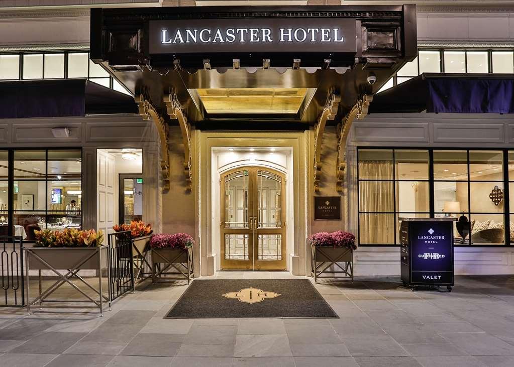 The Lancaster Hotel Houston Eksteriør bilde