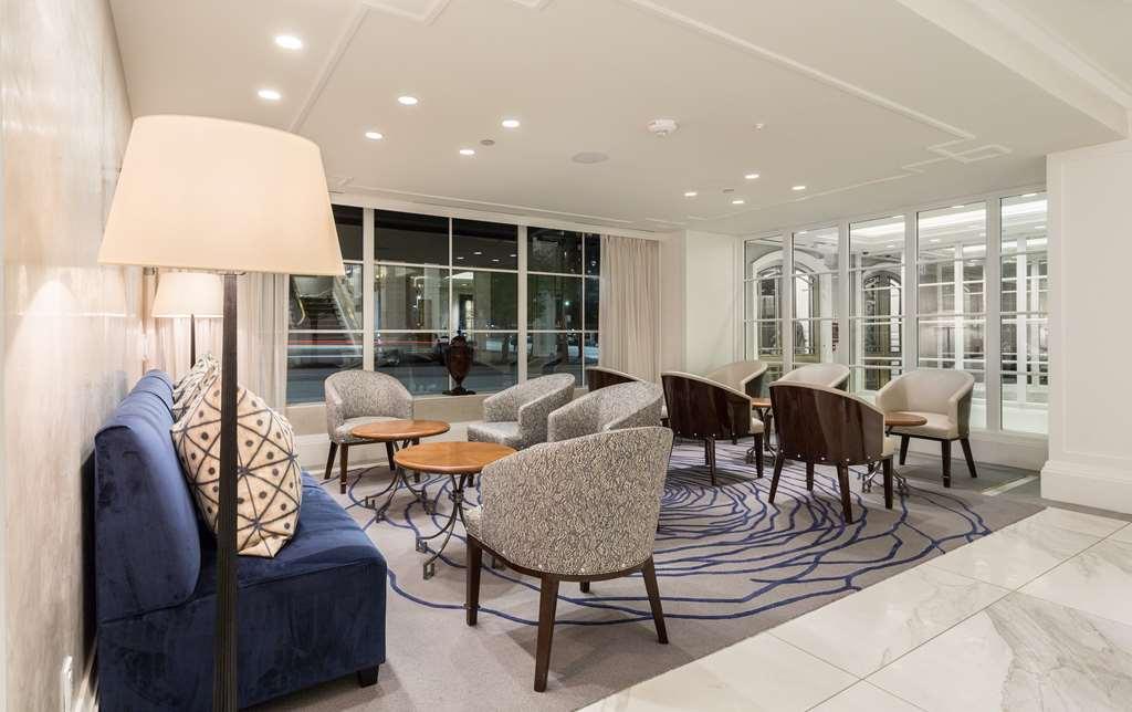The Lancaster Hotel Houston Interiør bilde
