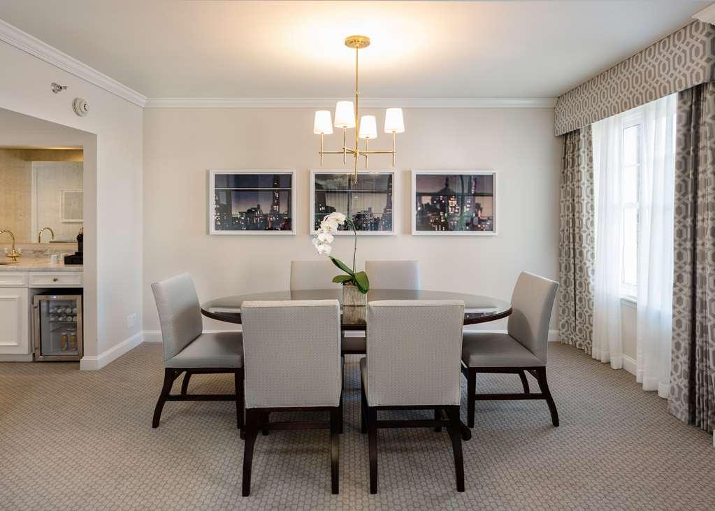 The Lancaster Hotel Houston Rom bilde