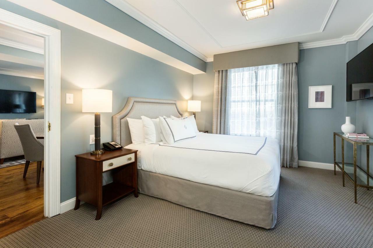 The Lancaster Hotel Houston Eksteriør bilde