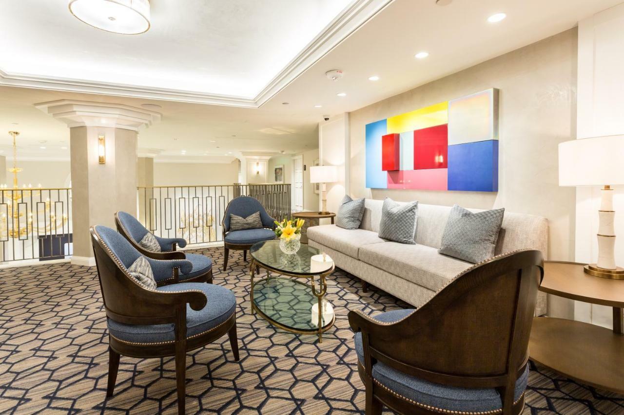 The Lancaster Hotel Houston Eksteriør bilde