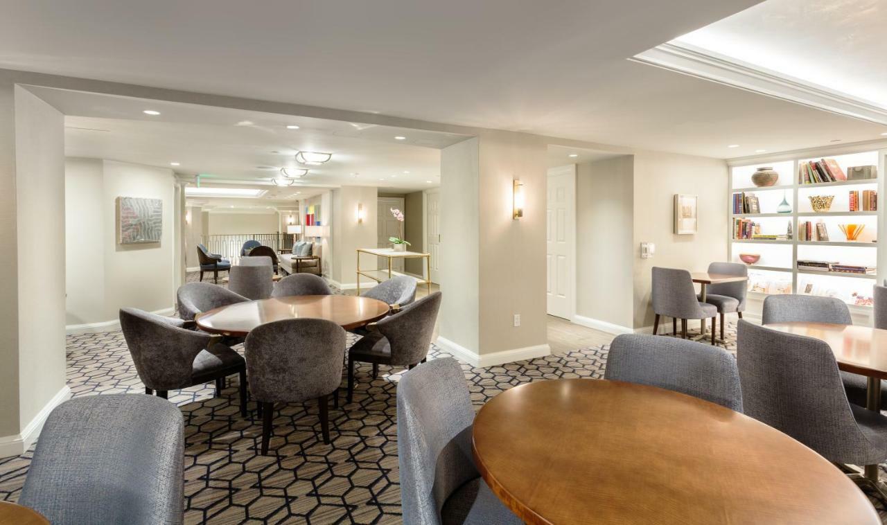 The Lancaster Hotel Houston Eksteriør bilde