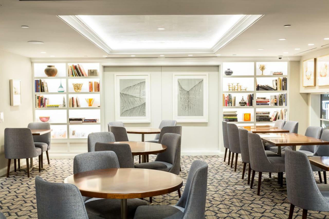 The Lancaster Hotel Houston Eksteriør bilde