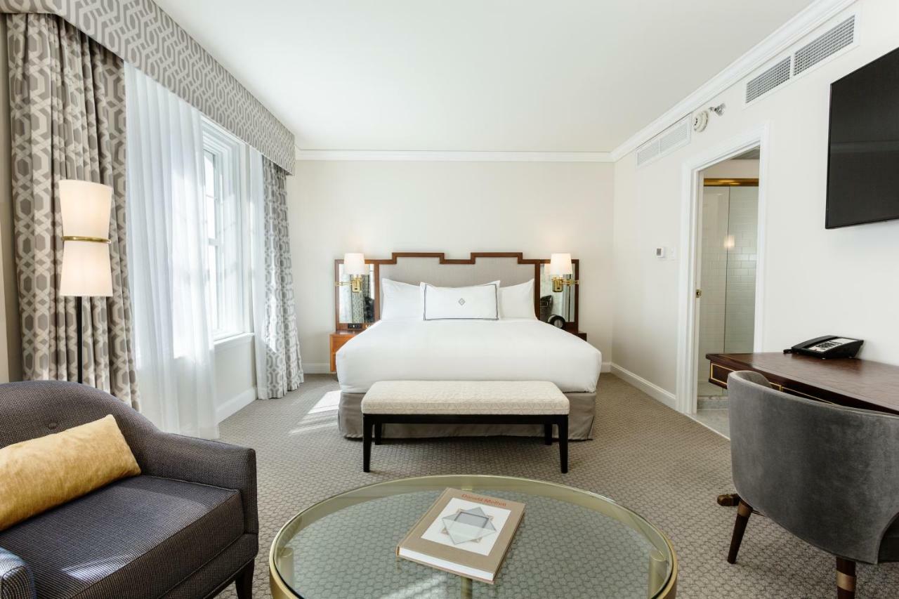 The Lancaster Hotel Houston Eksteriør bilde