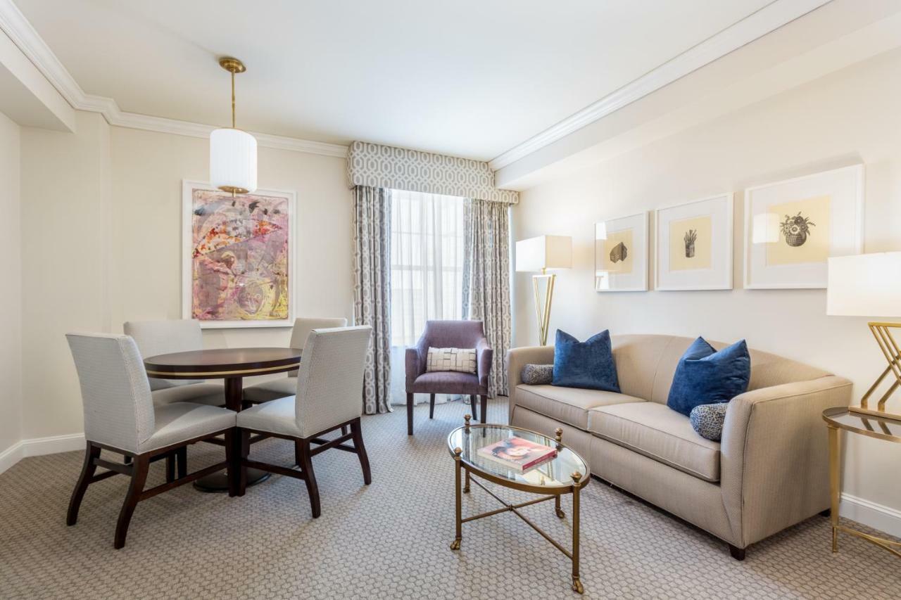 The Lancaster Hotel Houston Eksteriør bilde