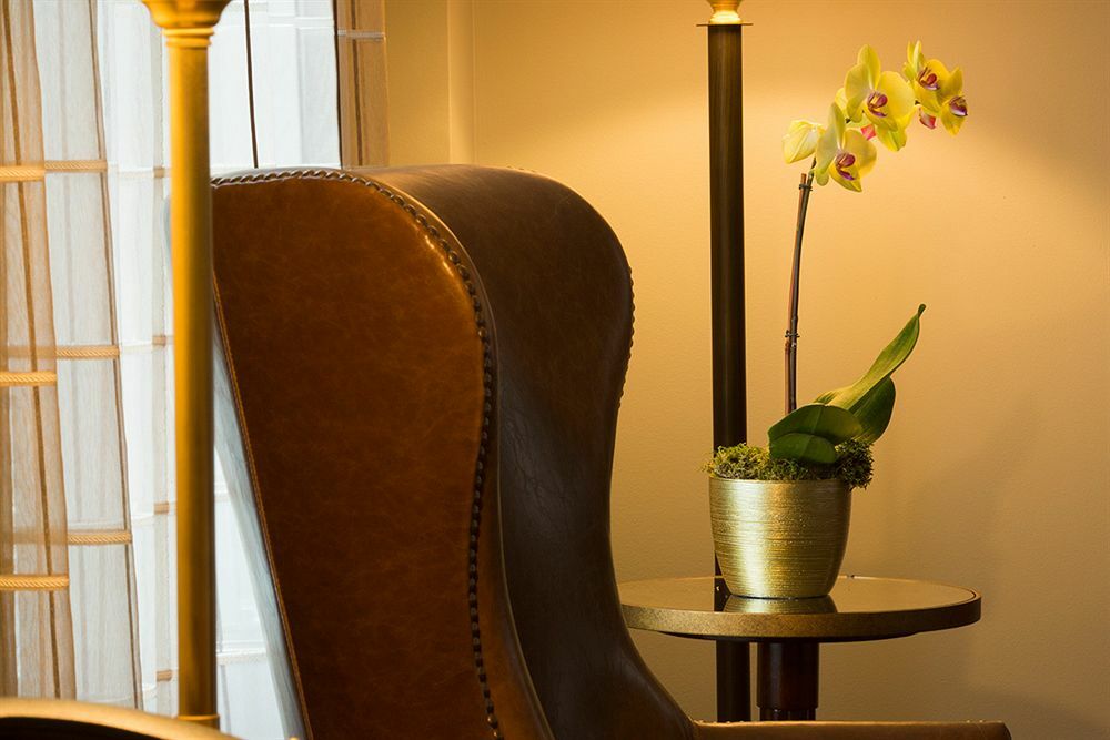 The Lancaster Hotel Houston Eksteriør bilde