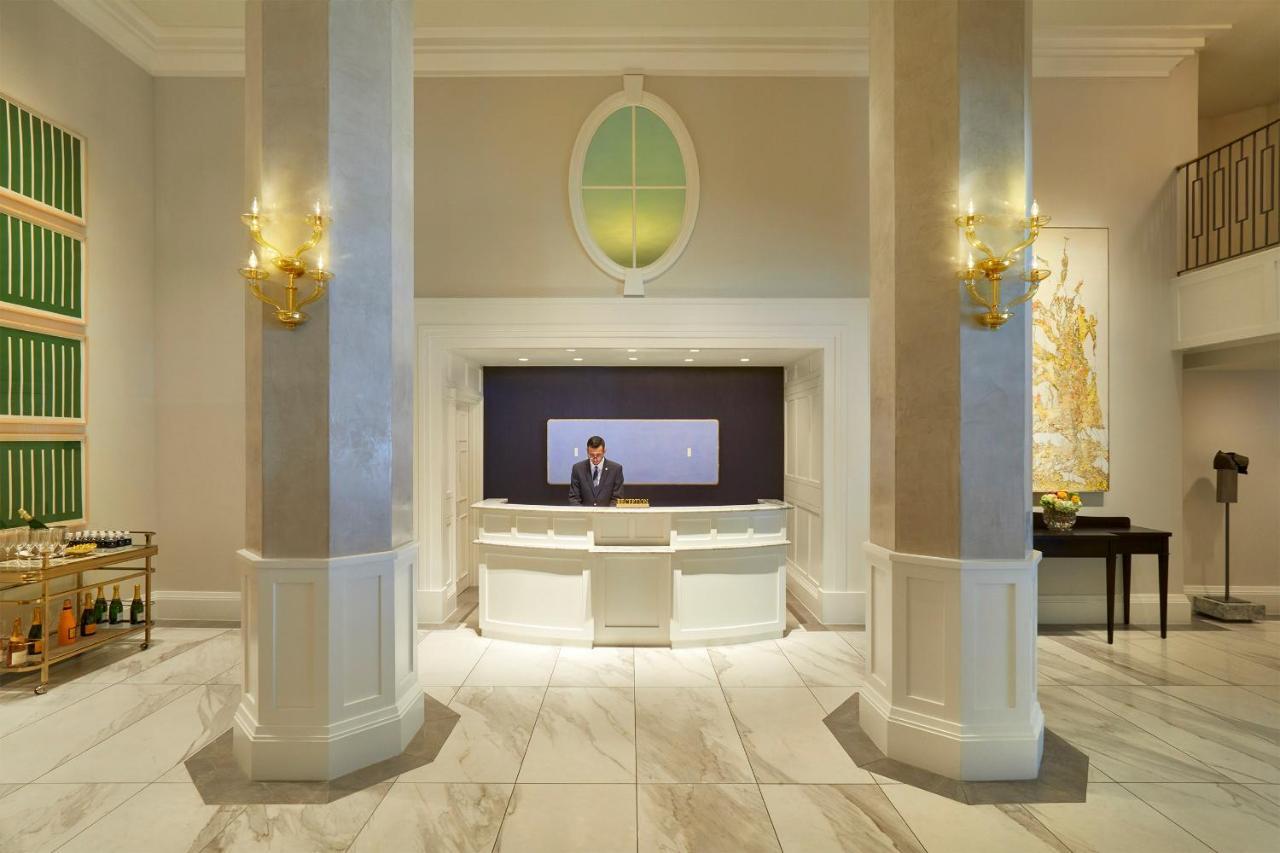 The Lancaster Hotel Houston Eksteriør bilde